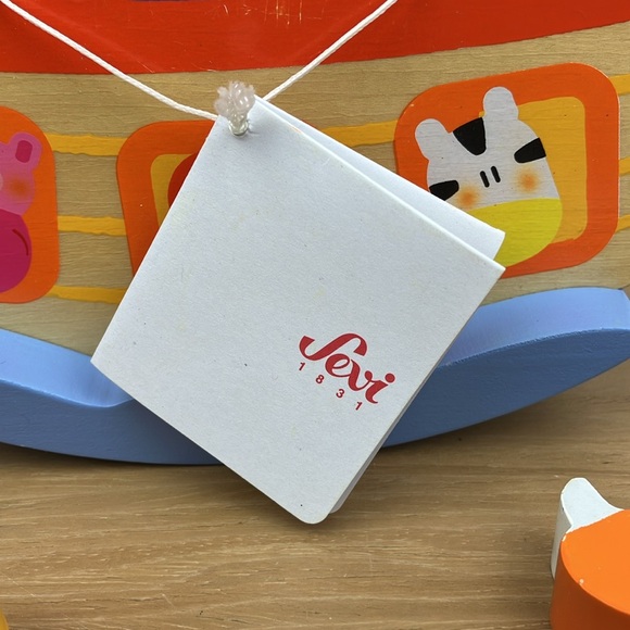 Sevi Noah’s Ark Balance Game - Picture 6 of 9